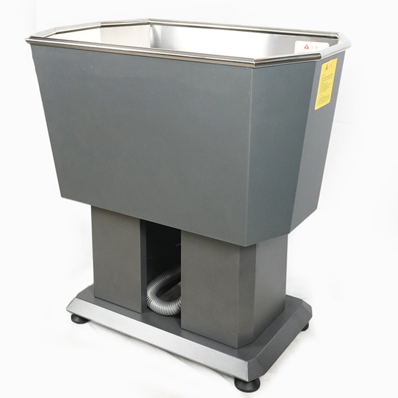 vet 902s spa water bath therapy tub stainless steel