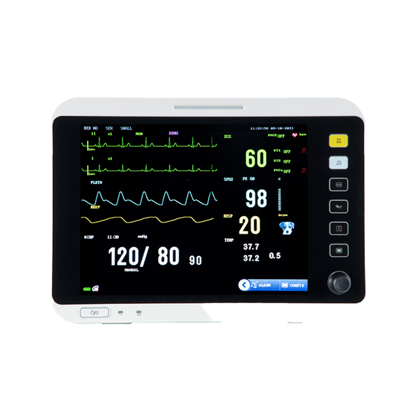 vet m12 vet multiparameter monitor
