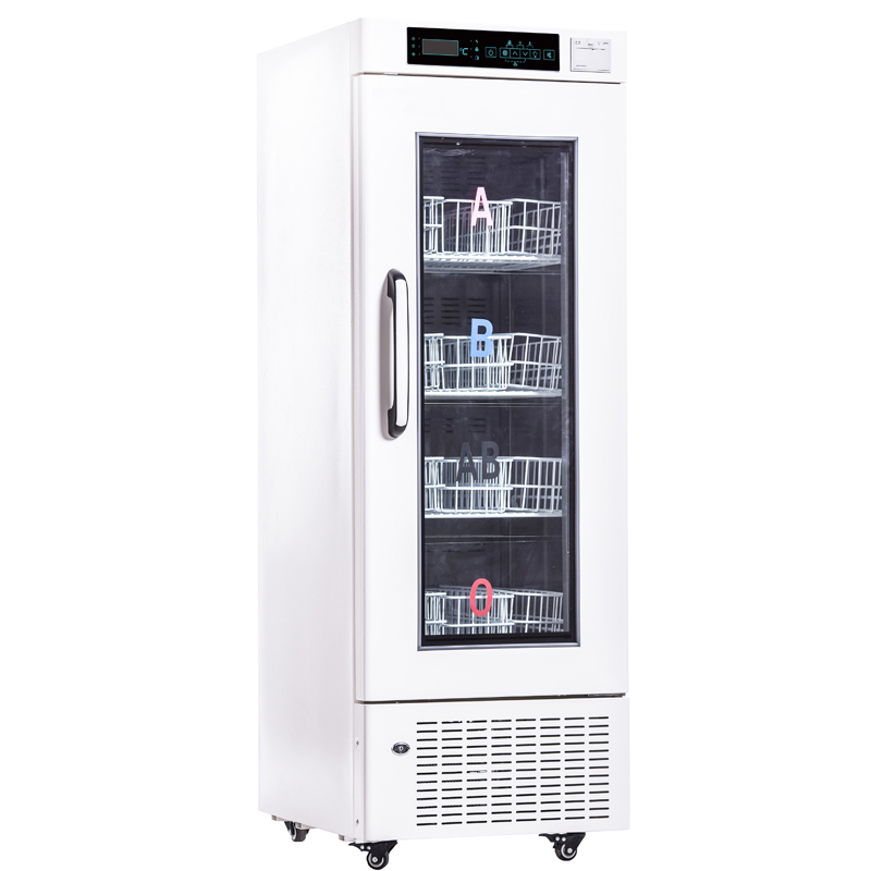 vr v208 blood bank refrigerator 4c
