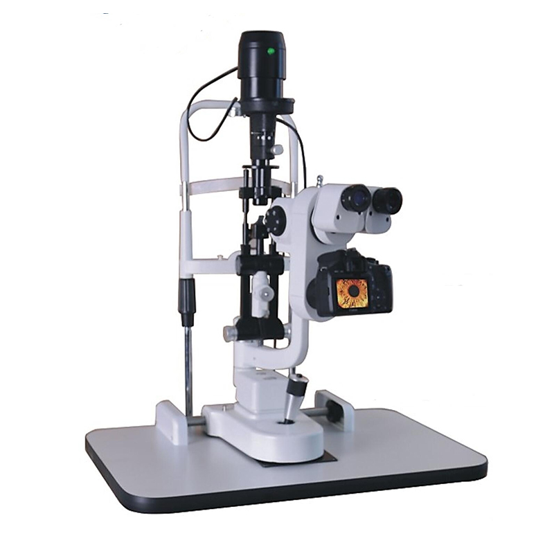 vme 5di vet slit lamp