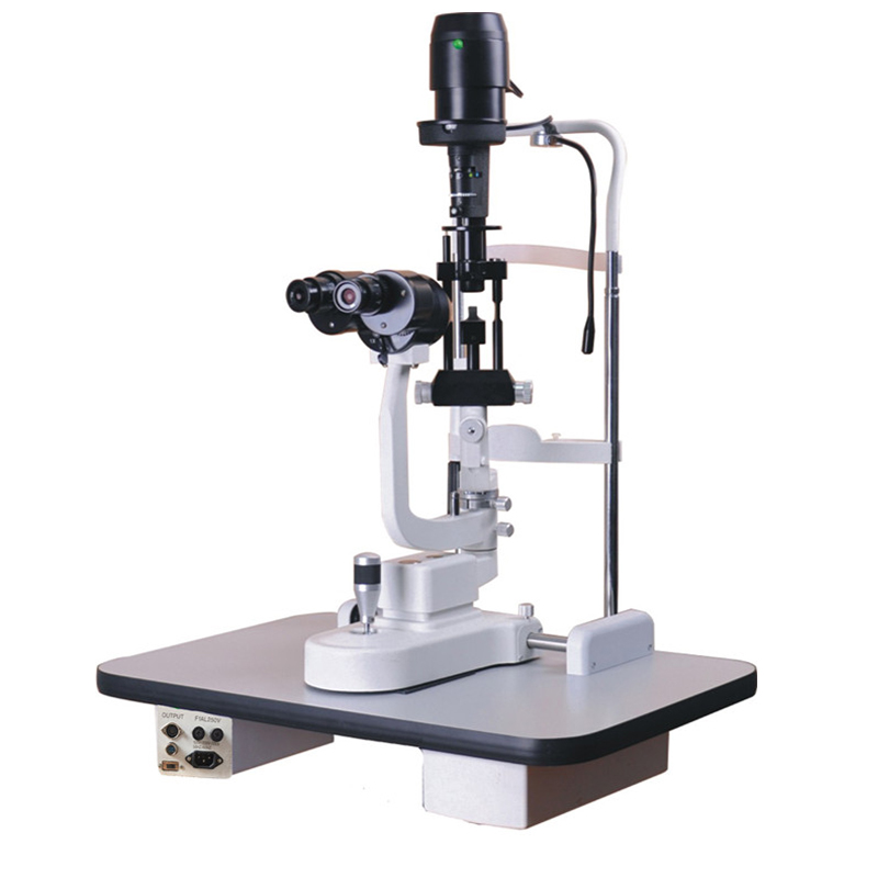 vme 5p vet slit lamp