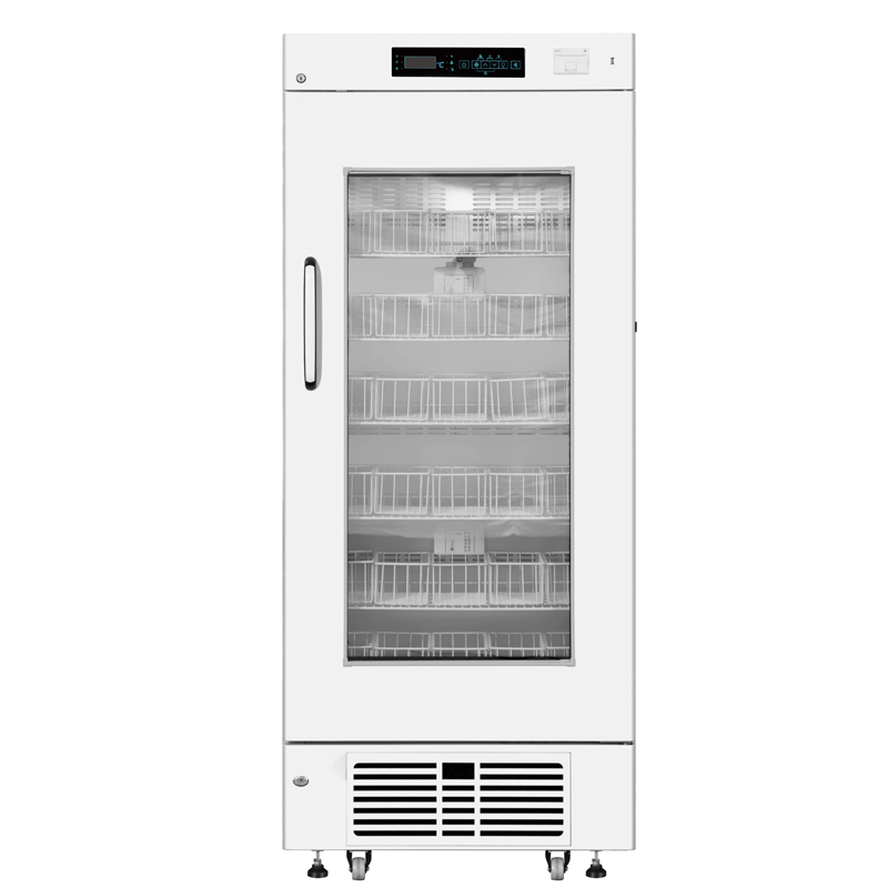 vr v368 blood bank refrigerator 4c