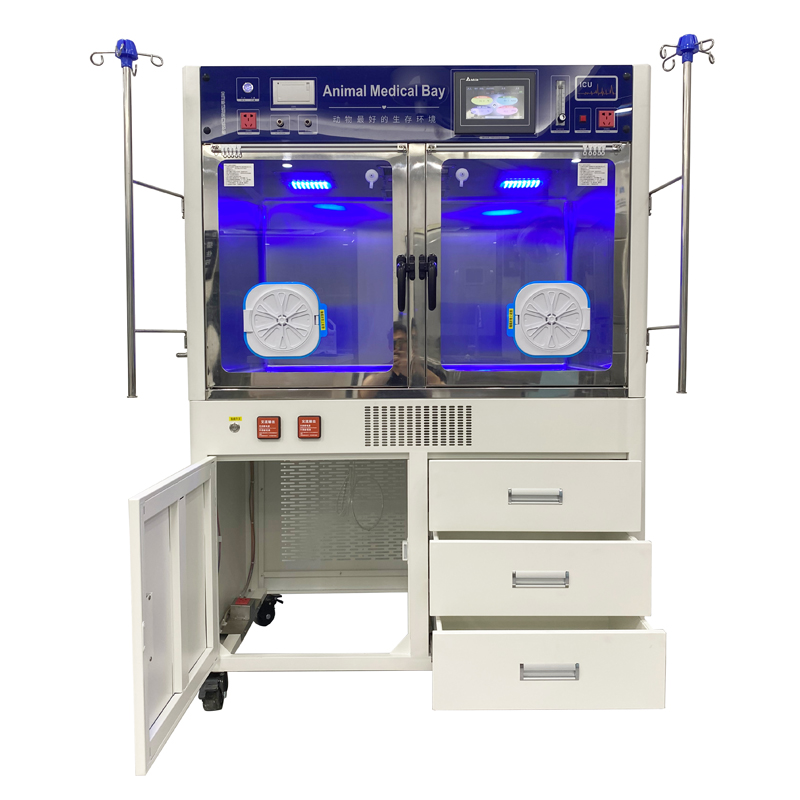 vicu 03 pet icu incubator