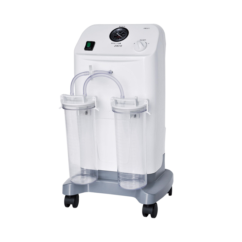 vet 23c ii electric suction device