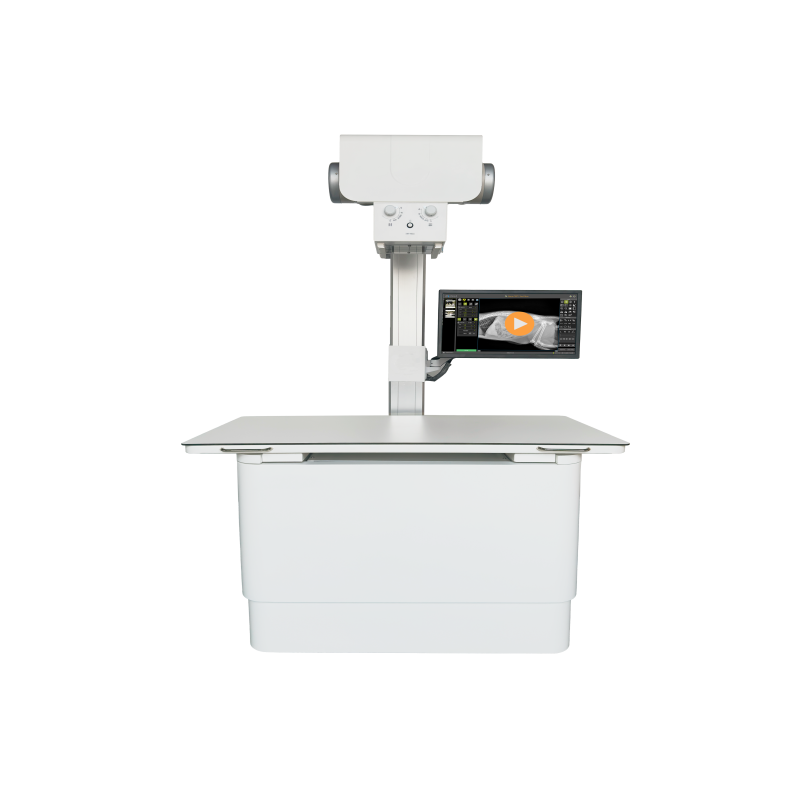 v drf30 veterinary dynamic digital radiography system
