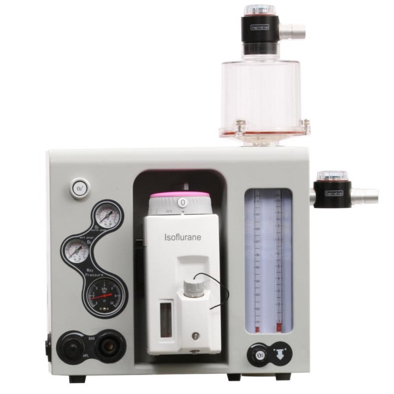 v 902p anesthesia machine
