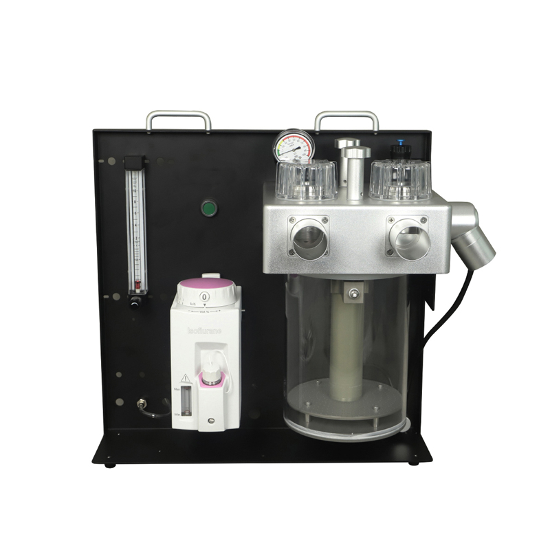 v a100 large animal anesthesia machine