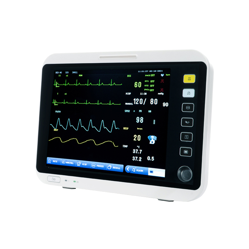 vet m12 vet multiparameter monitor