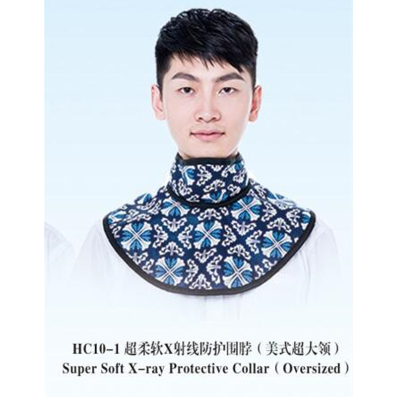 hc10 super soft x ray protective coller