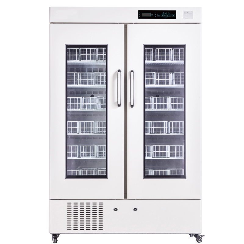 vr v658 blood bank refrigerator 4c