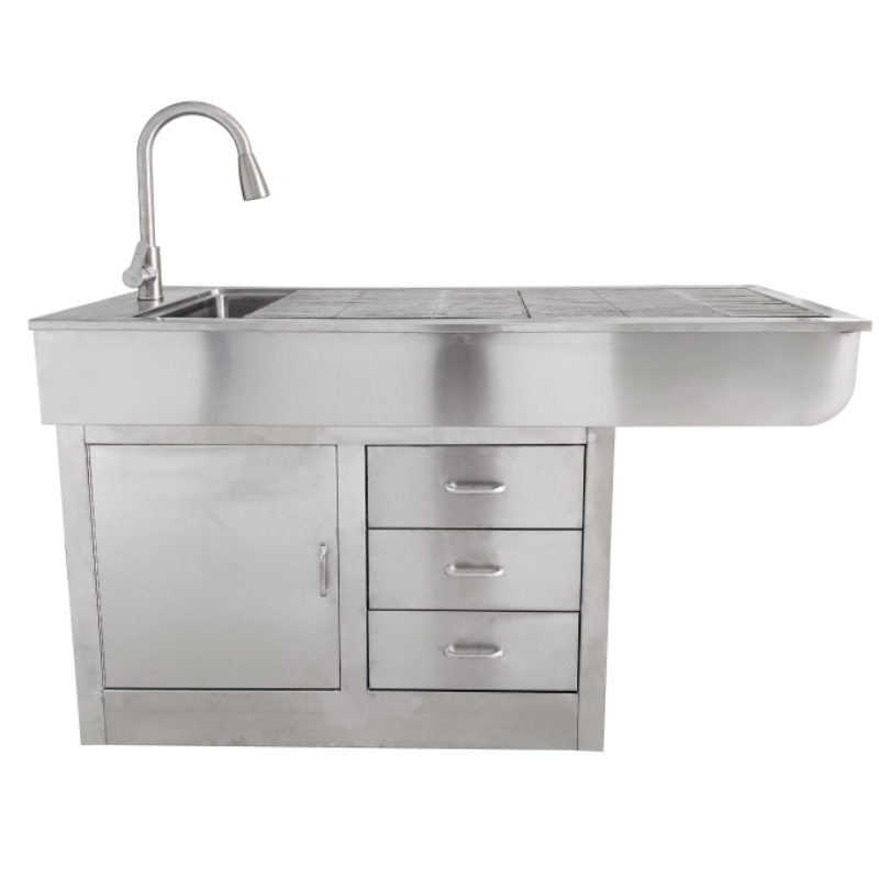 dot 01 veterinary disposal table