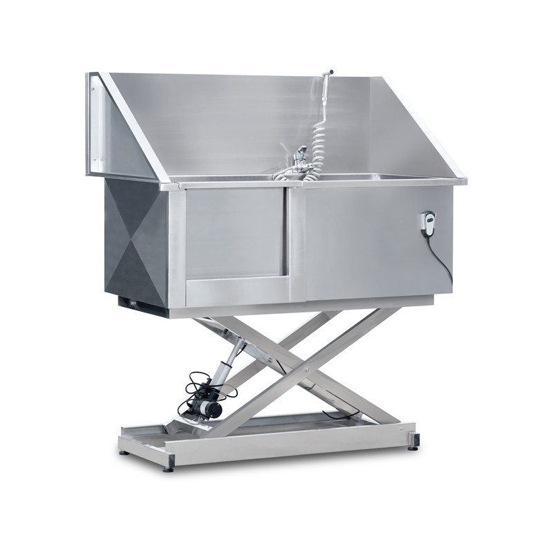 vet yc05 bathing water tank stainless steel