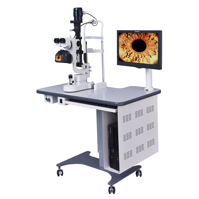 vme 5dii vet slit lamp