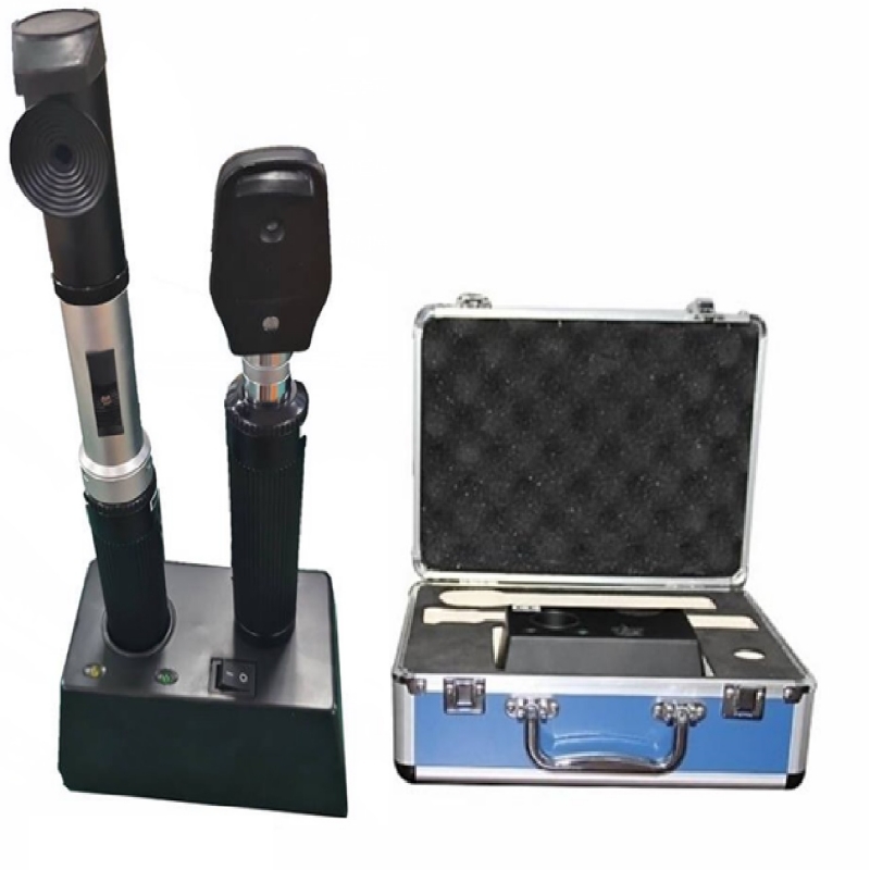 vme 8b vme 6b combination suit ophthalmoscope streak retinoscope