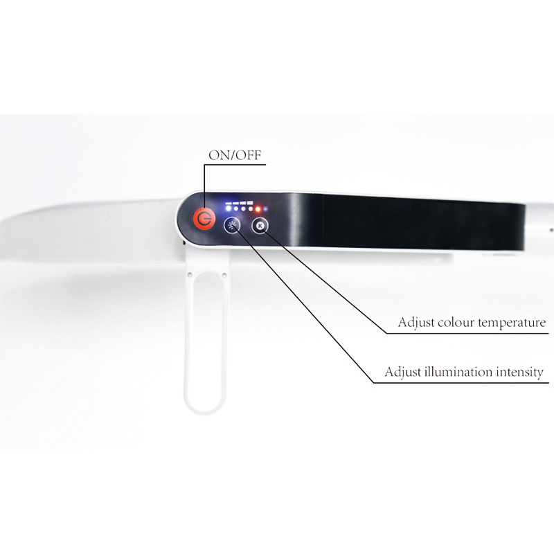 vc l25e led veterinary examination lamp emergency