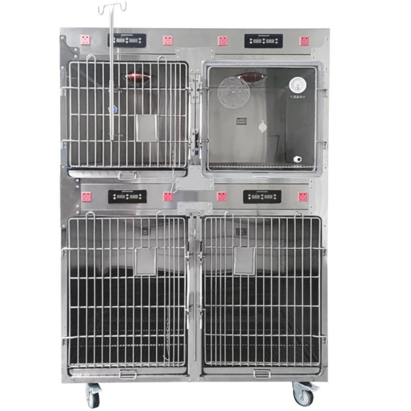 vca sl06 pet hospital infrared therapy cage
