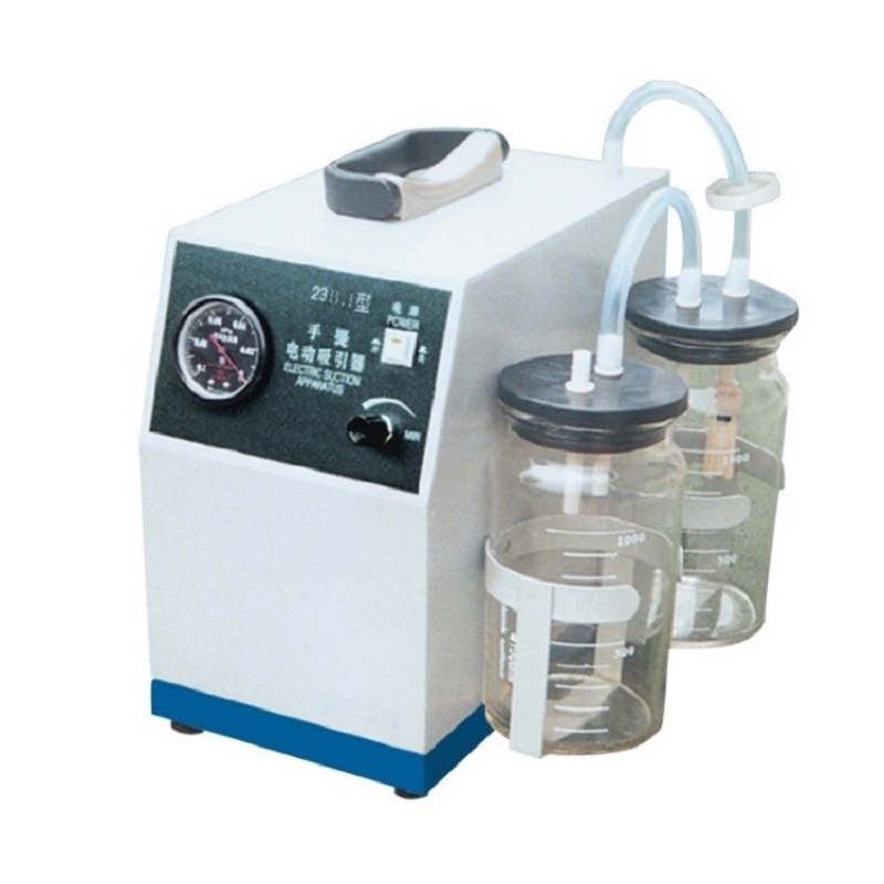 vet 23b i electric suction device
