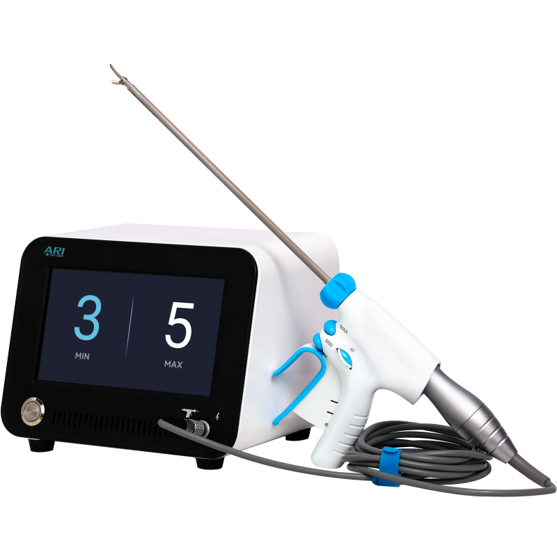 vus g100 ultrasonic scalpel system