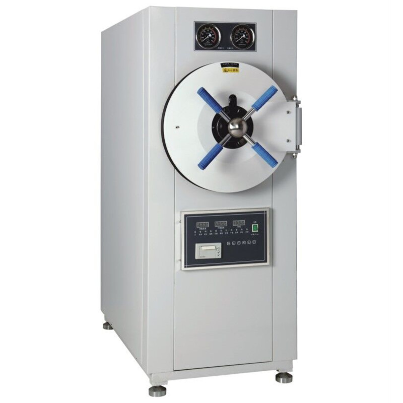 v ws ydb horizontal cylindrical pressure steam sterilizer