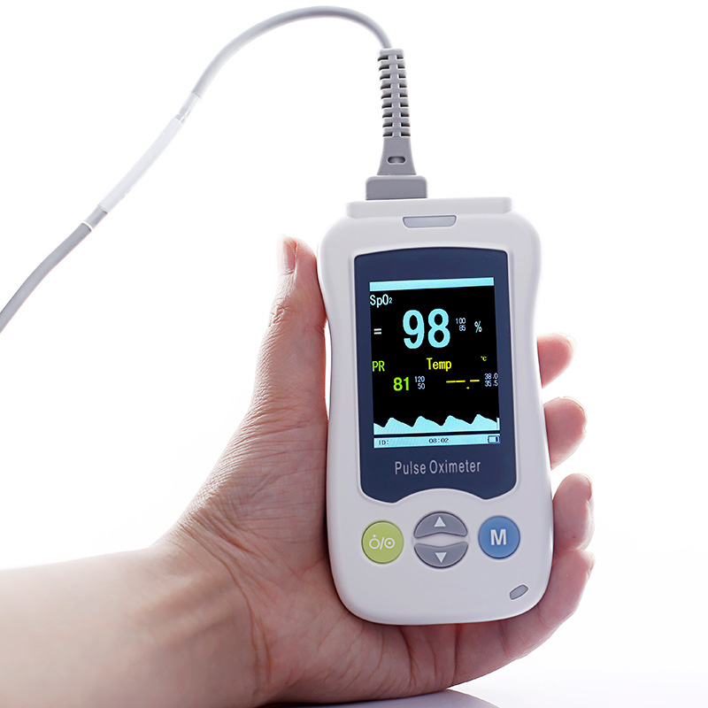 vet m2 vet handheld pulse oximeter
