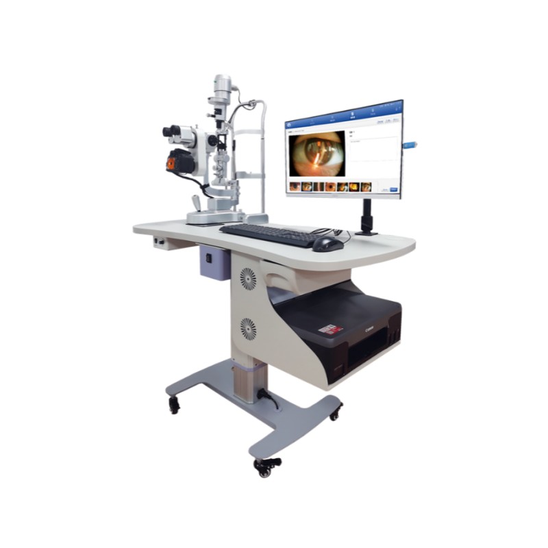 vme 5dii slit lamp