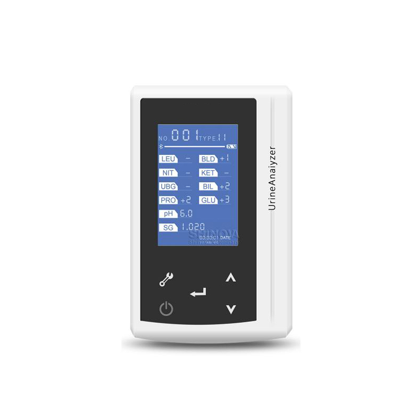 vur 10 urine analyzer