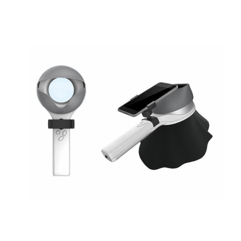 v 9000b woods lamp
