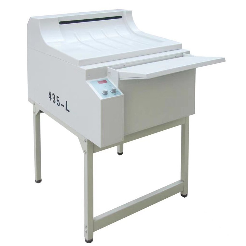vdf 435l x ray film processor
