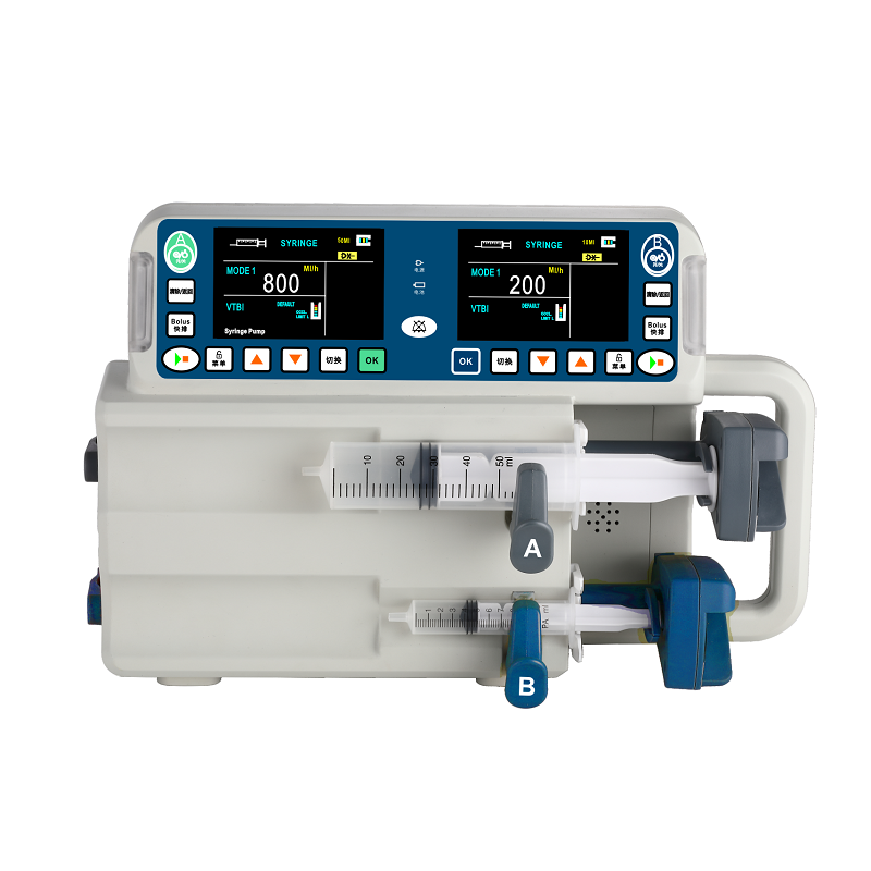 vsp 1800t syringe pump
