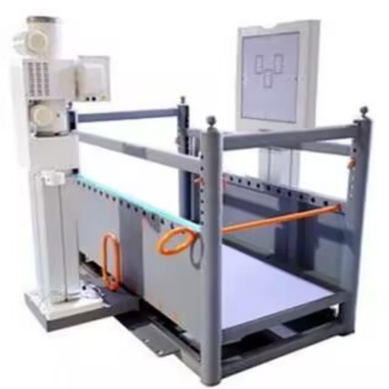 v u4 digital radiography system for big animal
