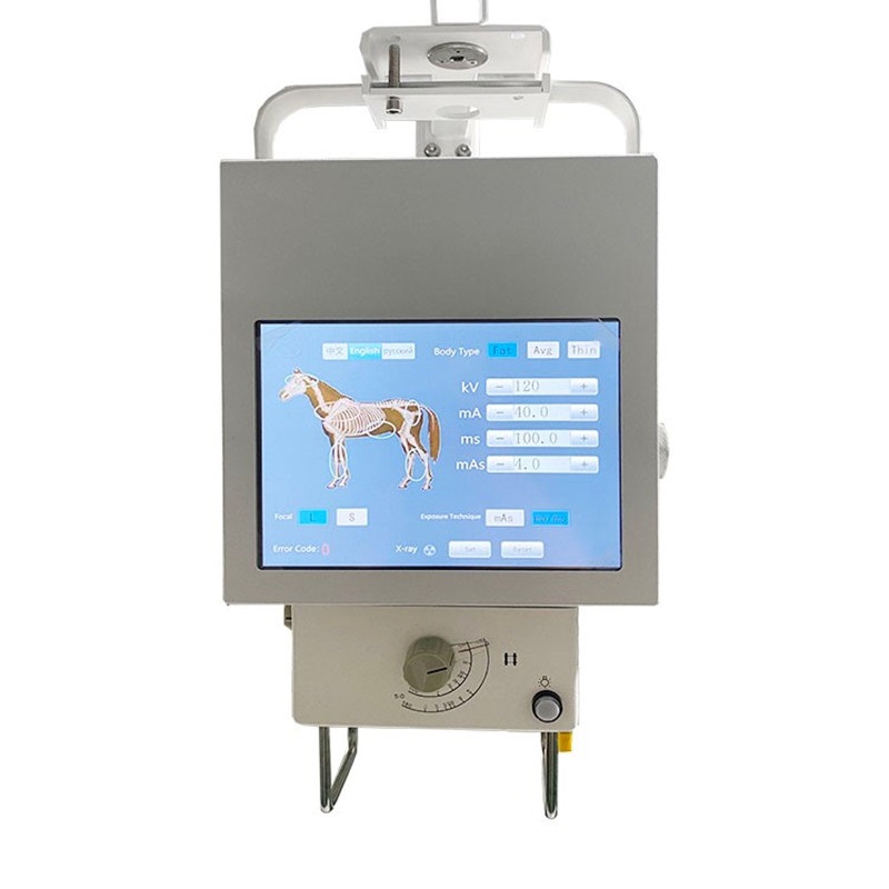 vc nkx 100 portable radiography x ray system