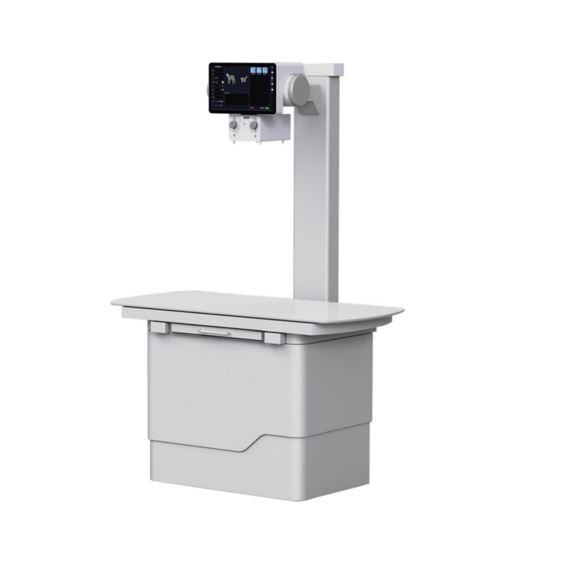 v y4q veterinary digital radiography system