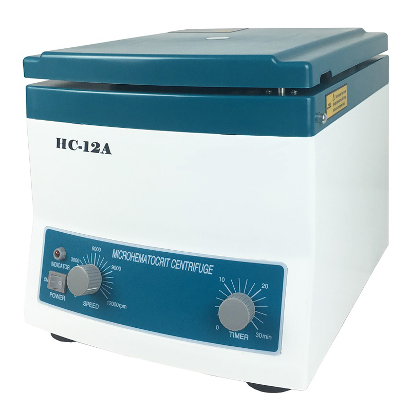 vc hc 12a vet hematocrit centrifuge
