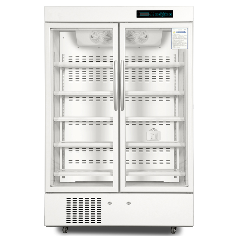 vc v656 medical pharmacy refrigerator 28c