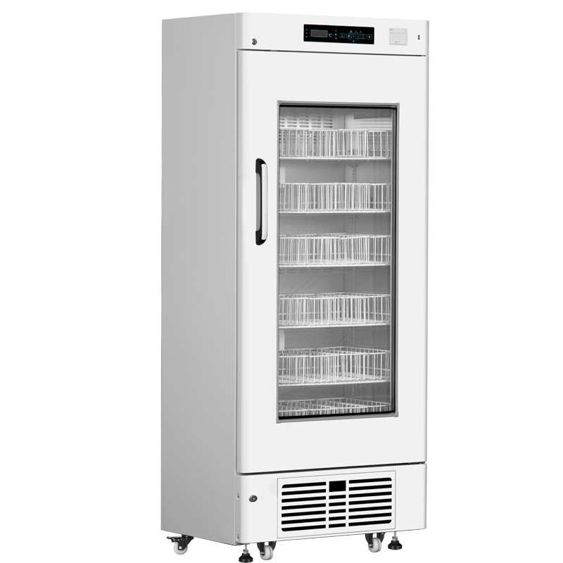 vr v368 blood bank refrigerator 4c