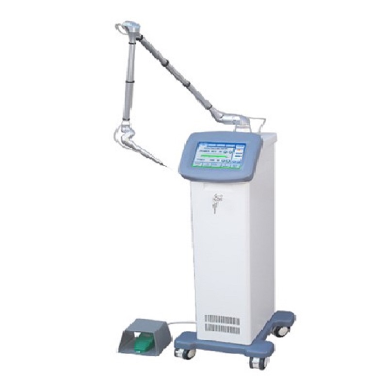 vcl40 co2 laser surgery system
