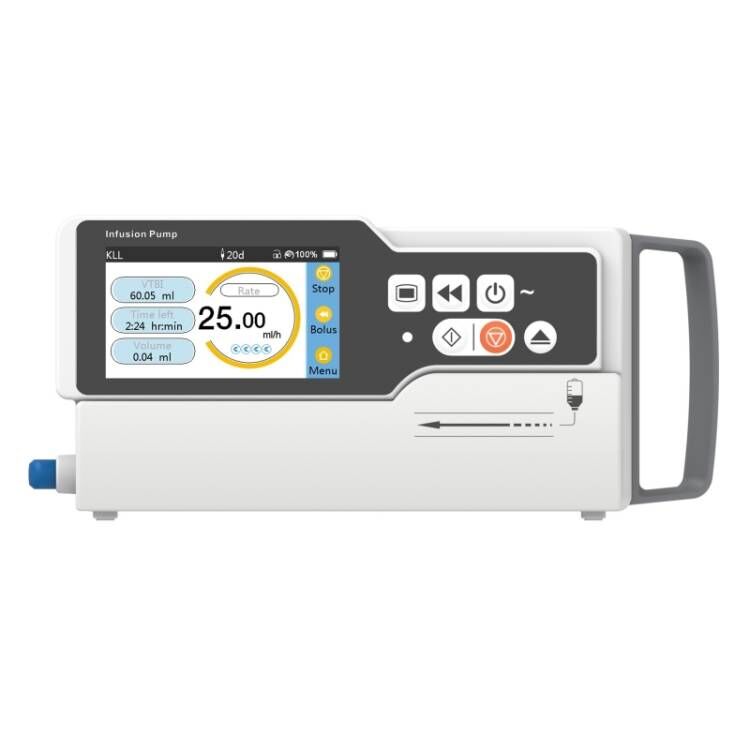vip 1200v infusion pump