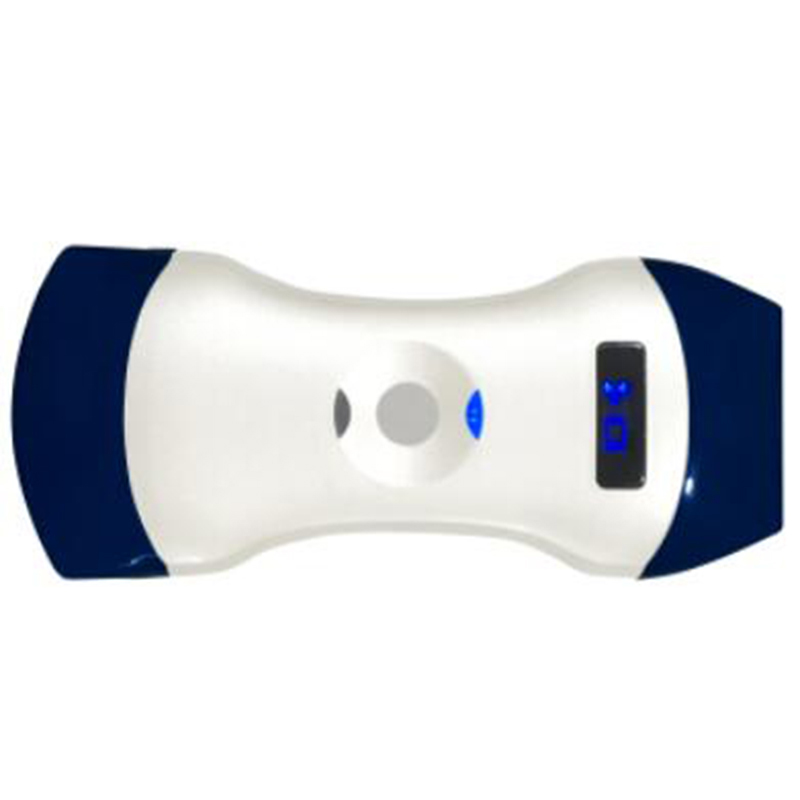 vc 2p double head probe type wireless ultrasound scanner