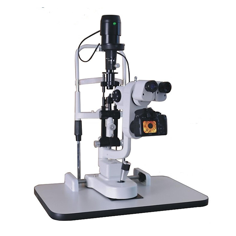 vme 5dii vet slit lamp