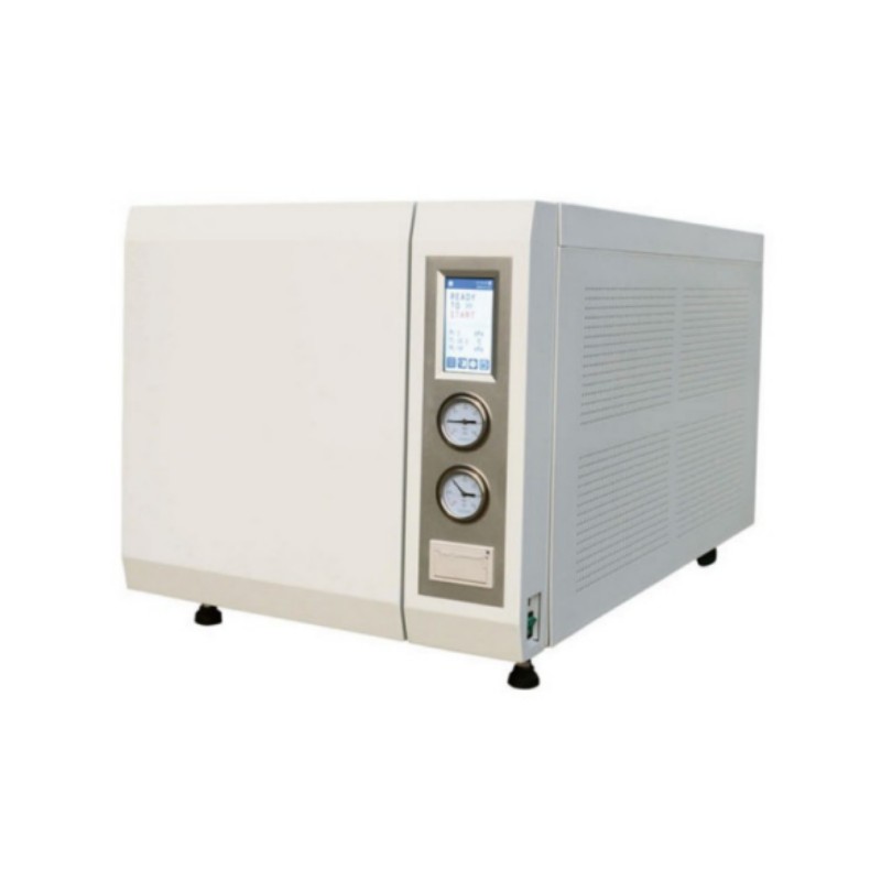 vc t60b table type pulse vacuum steam sterilizer