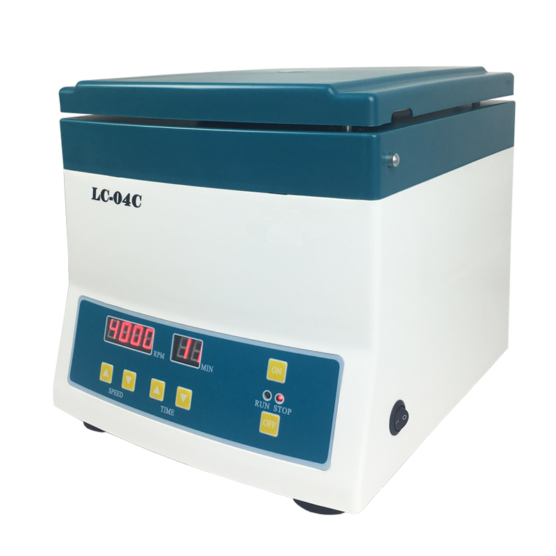 vc lc 04c vet low speed centrifuge