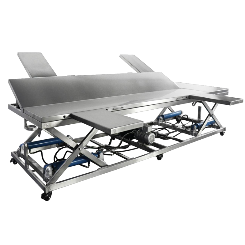 vot 05 electric hydraulic veterinary operating table