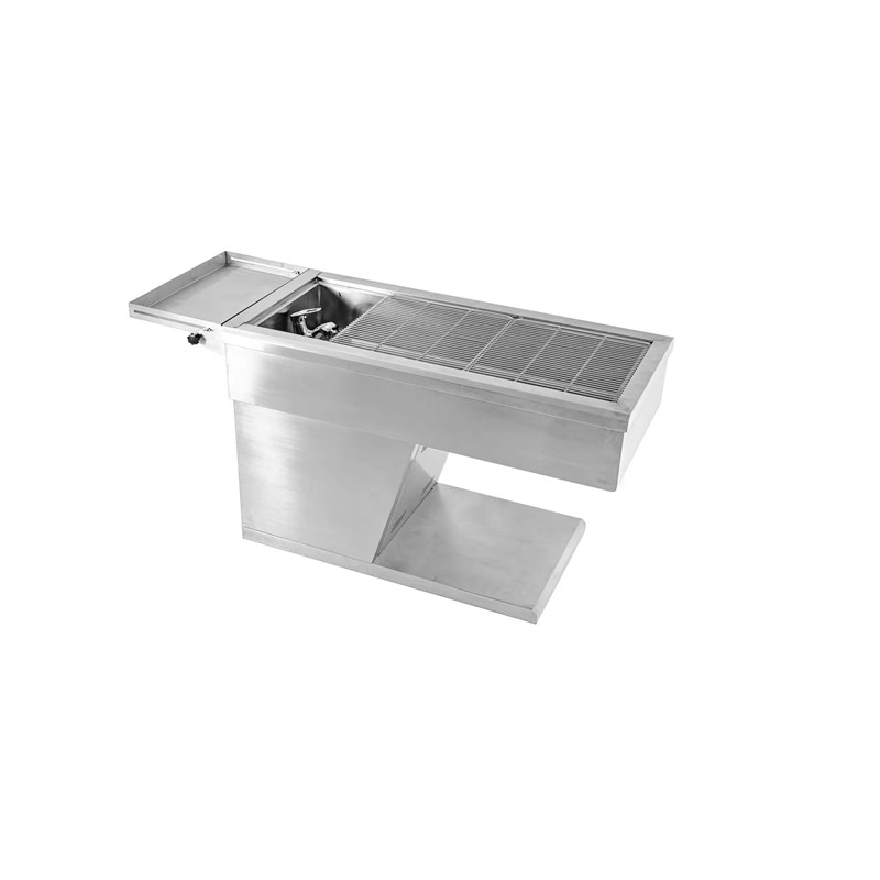dot 02 multifunctional dental cleaning table