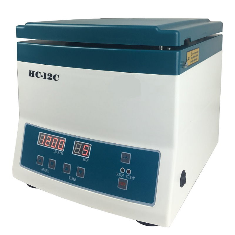 vc hc 12c vet hematocrit centrifuge