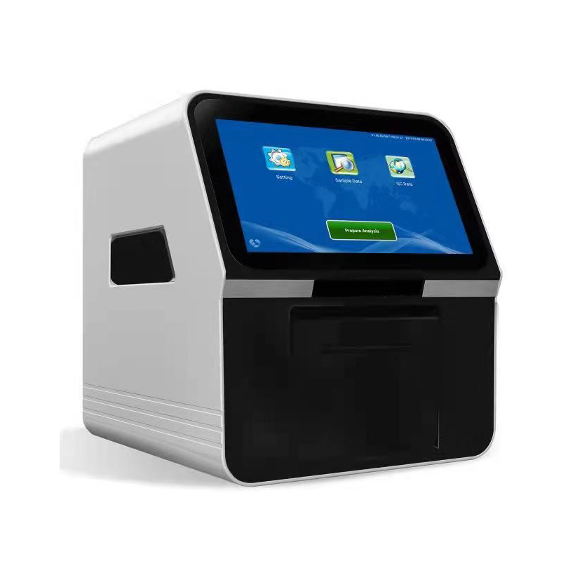 vc 120vp poct automated biochemistry analyzer