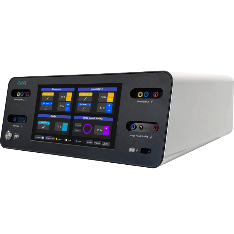 vesu p200 intelligent electrosurgical platform