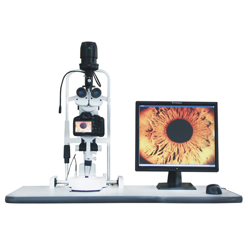 vme 5dii vet slit lamp