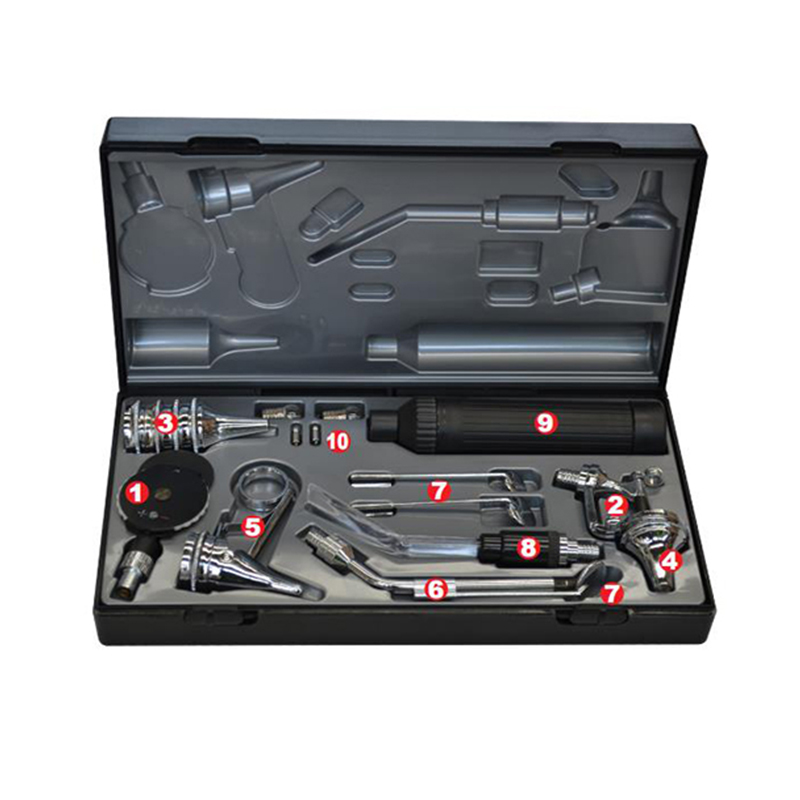 vwg i veterinary ent diagnostic set
