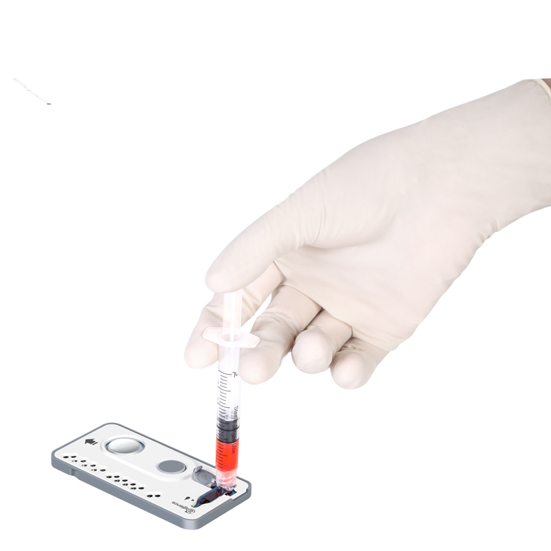 v i30 veterinary blood gas analyzer