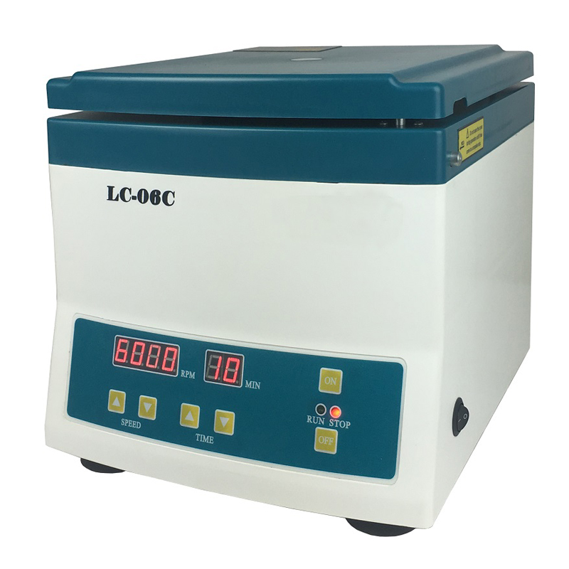 vc lc 06c vet low speed centrifuge
